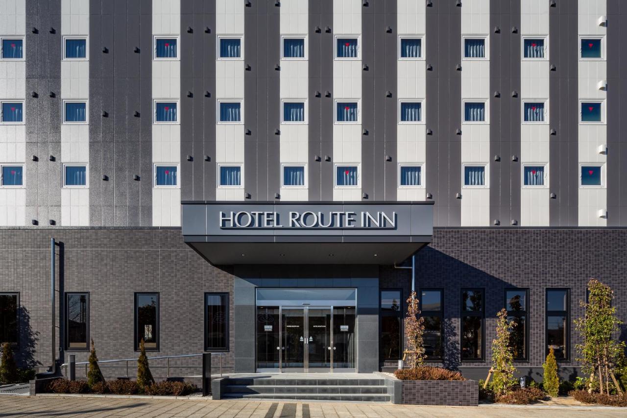 Hotel Route Inn Chiba Newtown Chuo Ekimae -Narita Kuko Akusesu Sen- Inzai Exterior foto