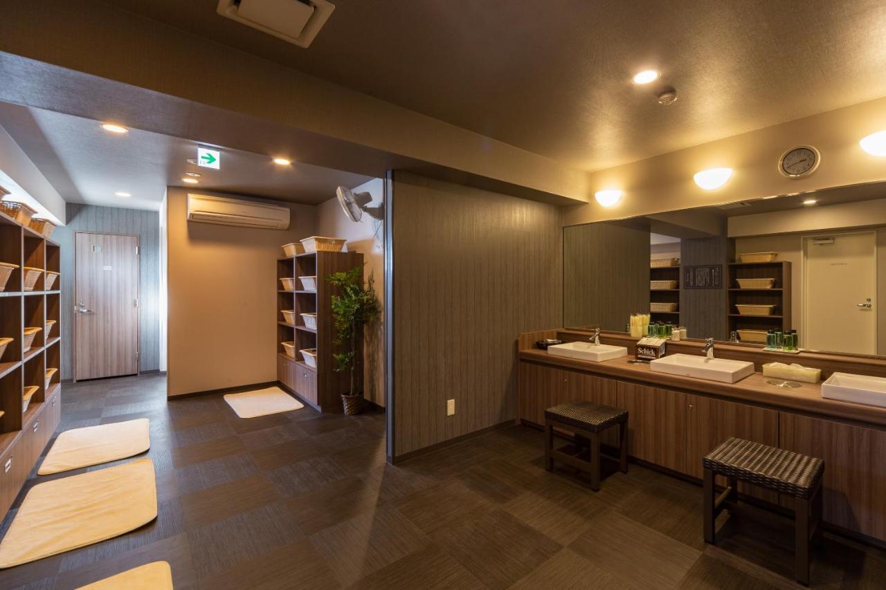 Hotel Route Inn Chiba Newtown Chuo Ekimae -Narita Kuko Akusesu Sen- Inzai Exterior foto